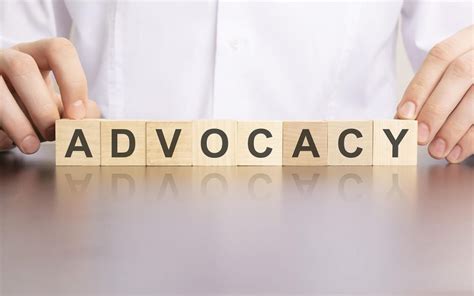 advocate charity|What we do .